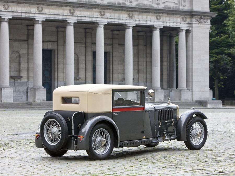  Tracta D2 9CV Faux Cabriolet 1933 года  (фото 6 из 7)